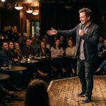 Jeff Arcuri’s Journey: From Comedy Clubs to National Spotlight