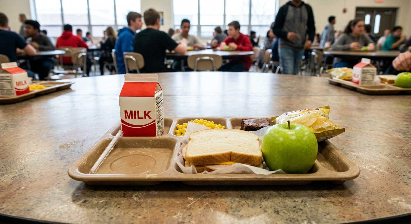 Millions of U.S. Students Lose Free School Meals After OBBBA Cuts SNAP Eligibility