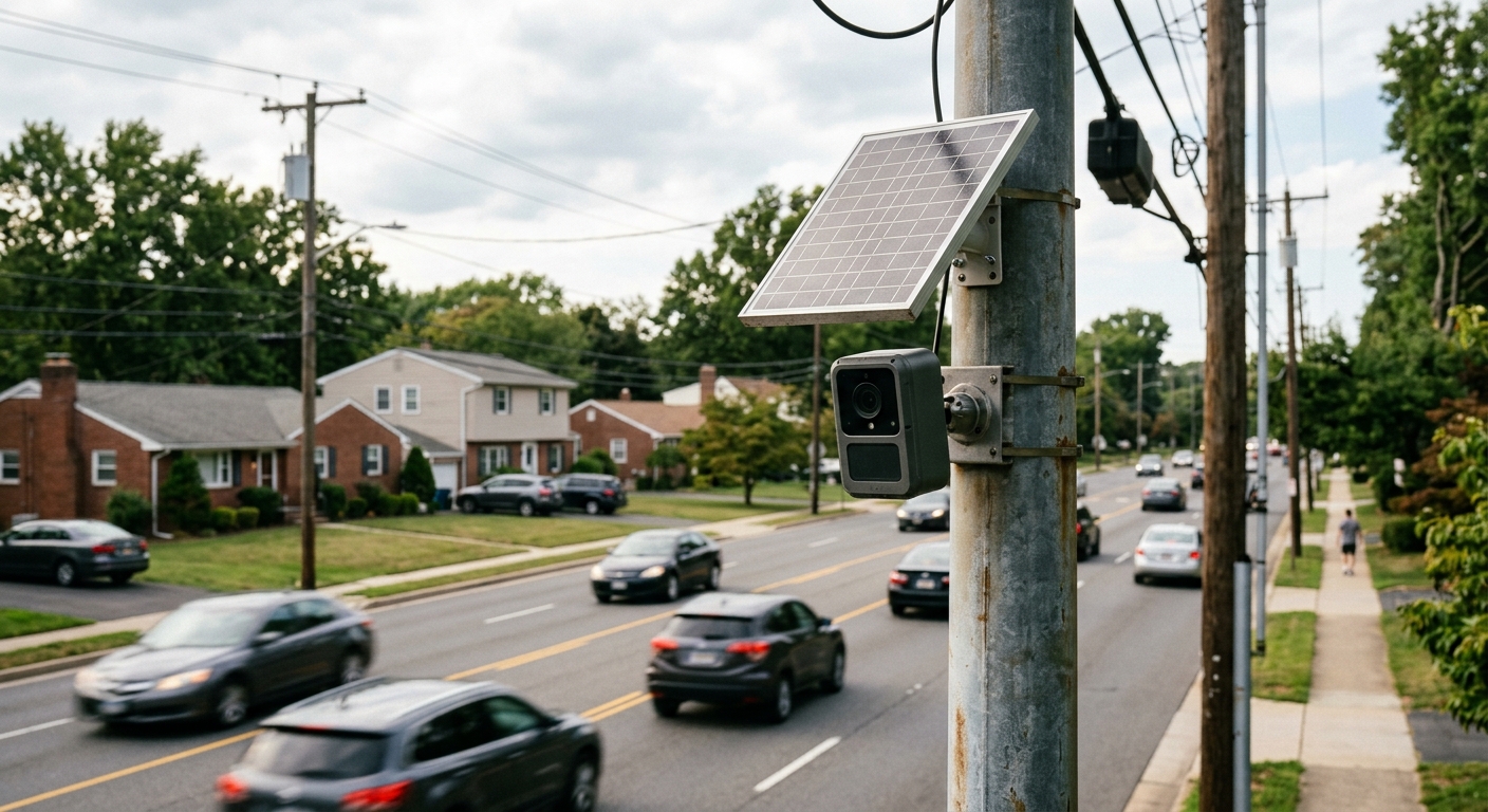 Flock Safety Cameras Face Scrutiny Amid Rising Surveillance Concerns Nationwide