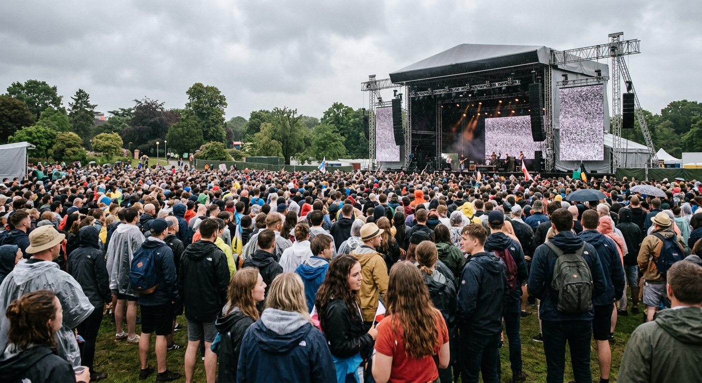 A Vibrant Season: Summer 2026 Live Music Events Thrill Audiences Nationwide