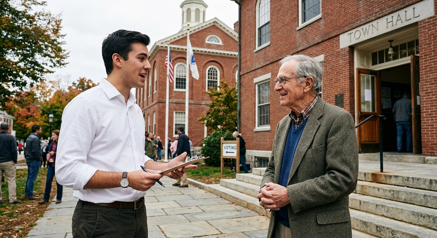 Generational Change Emerges as Central Theme in Massachusetts Senate Primary