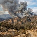 Ross Fire in North Texas Grows to 85,000 Acres, Containment Efforts Continue