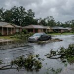 Tropical Storm Edouard Weakens After Texas Landfall, Triggers Disaster Declarations