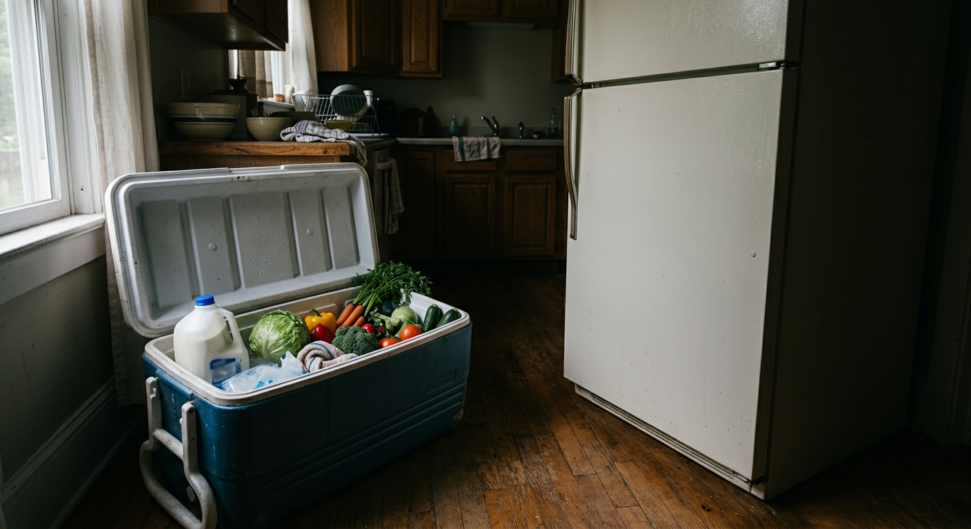 How to Maintain Power Outage Food Safety: Essential Tips for U.S. Households