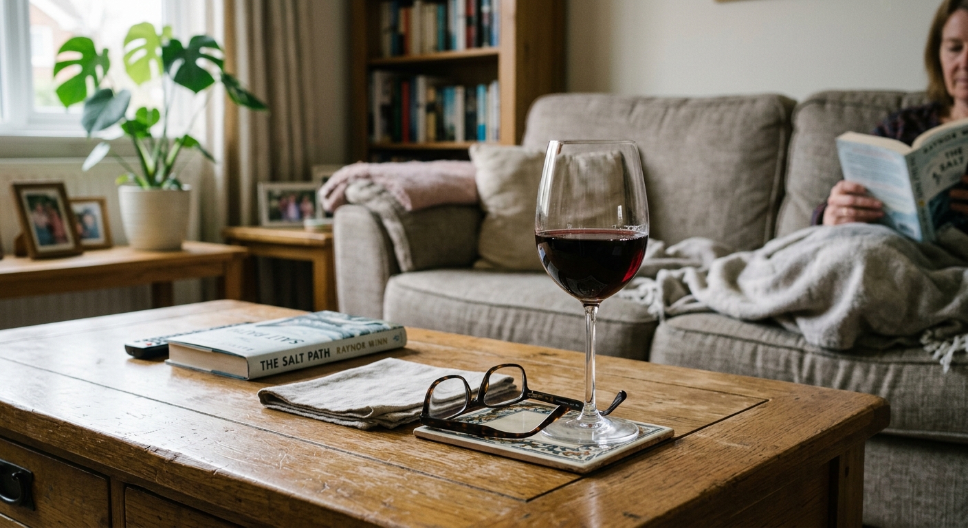 U.S. Alcohol Consumption Sees Slight Decline, With Middle-Aged Adults Showing Increased Heavy Drinking