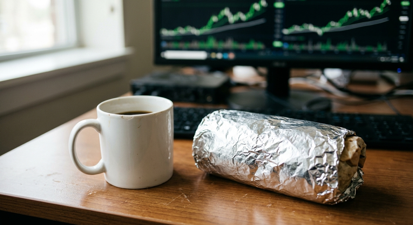 Chipotle Stock Surges as Report Links Starbucks to Potential Takeover Talks