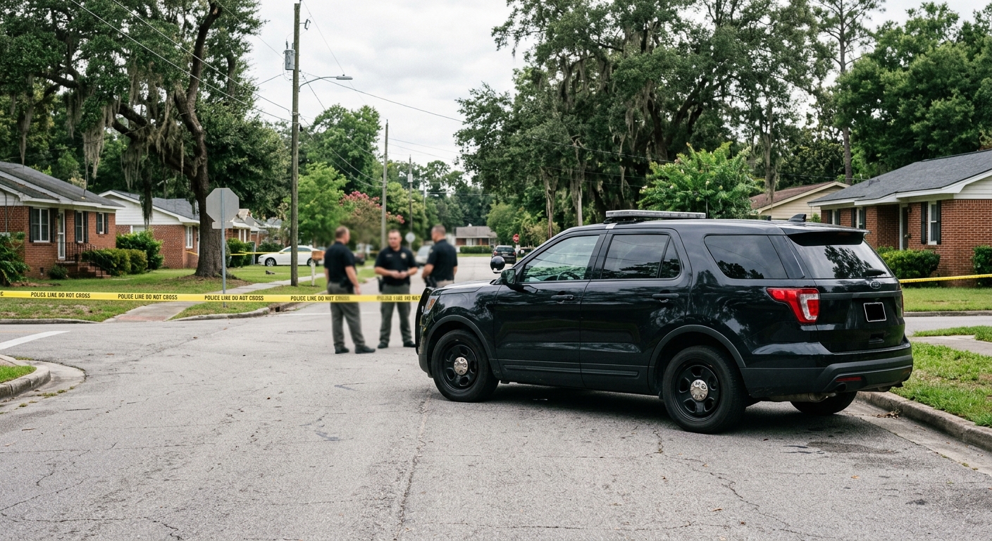 ICE Agents’ Vehicle Hits and Injures Man During Pursuit in Houston Area, Sheriff Says