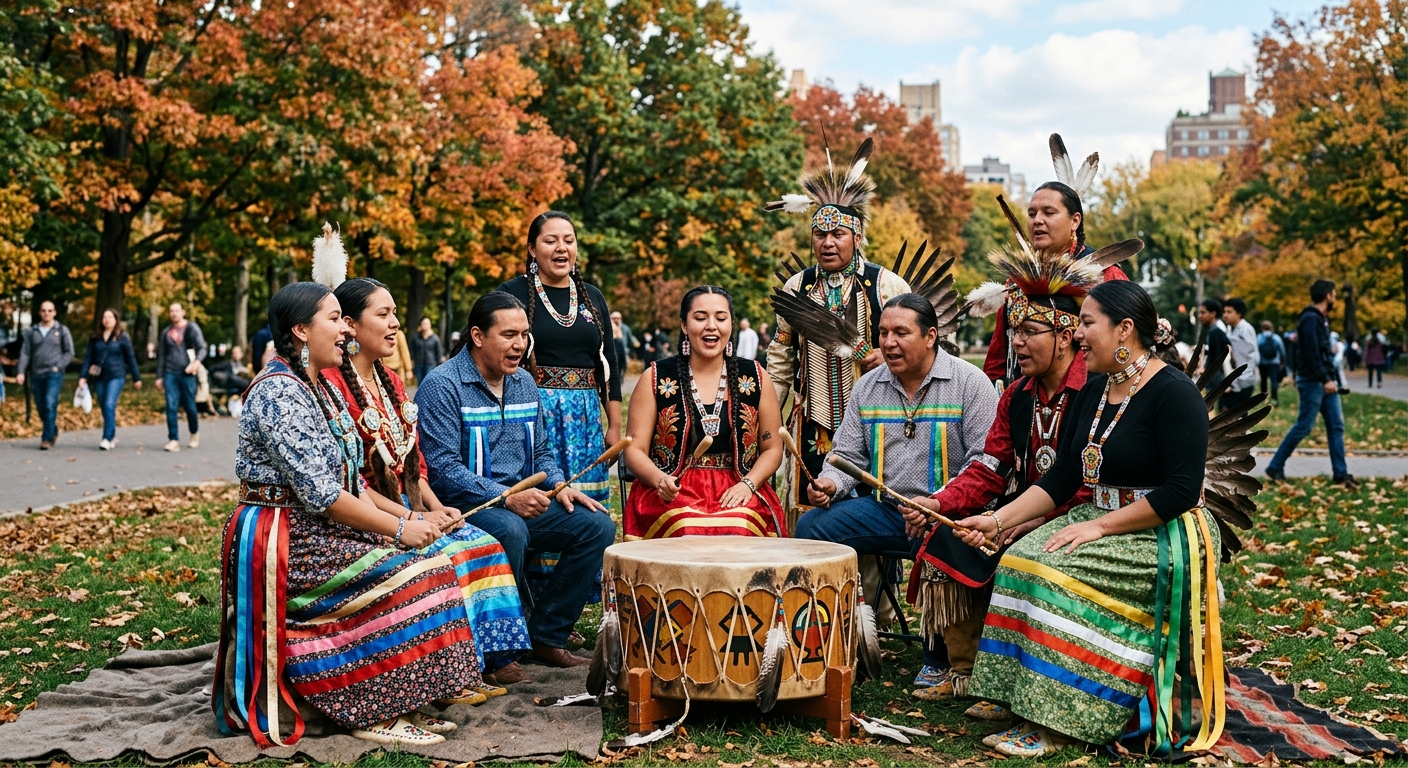 Indigenous Peoples Day: Celebrating Resilience and Reclaiming History