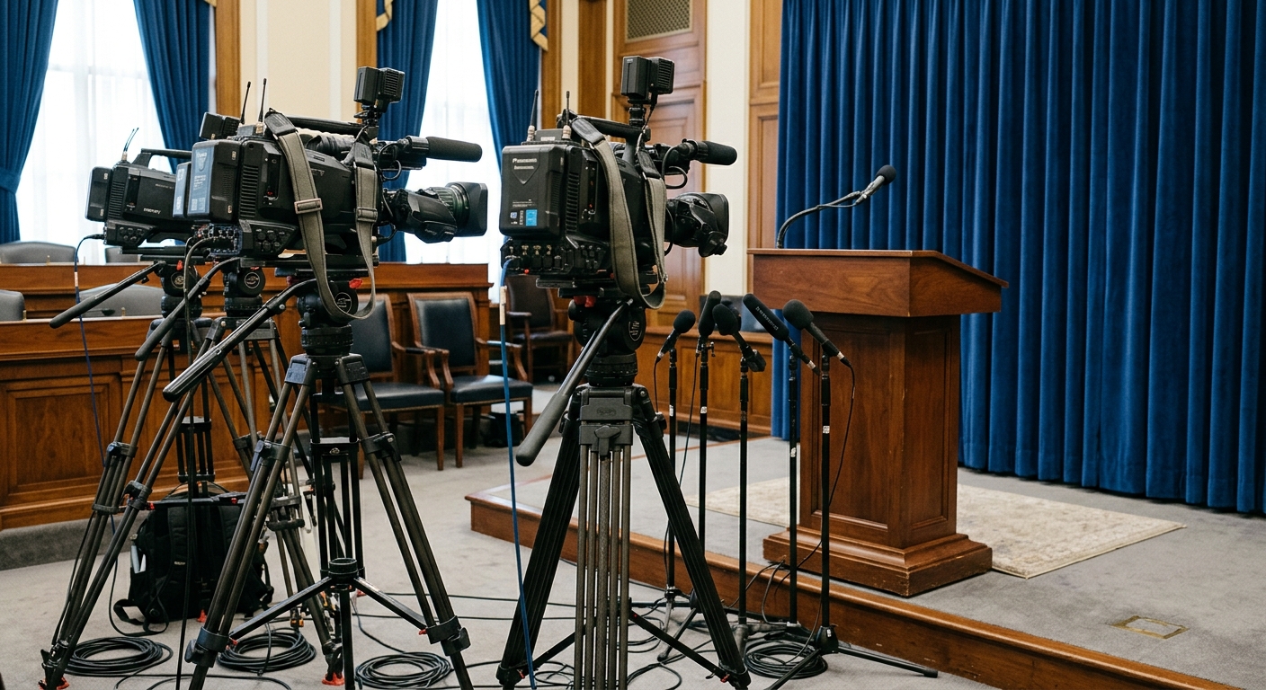 Understanding the White House Press Pool: Roles, Controversies, and History