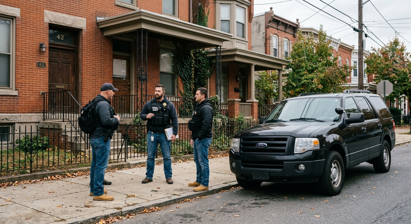 Rep. Ilhan Omar’s D.C. Home Searched by Homeland Security Investigations Amid Immigration Paperwork Probe