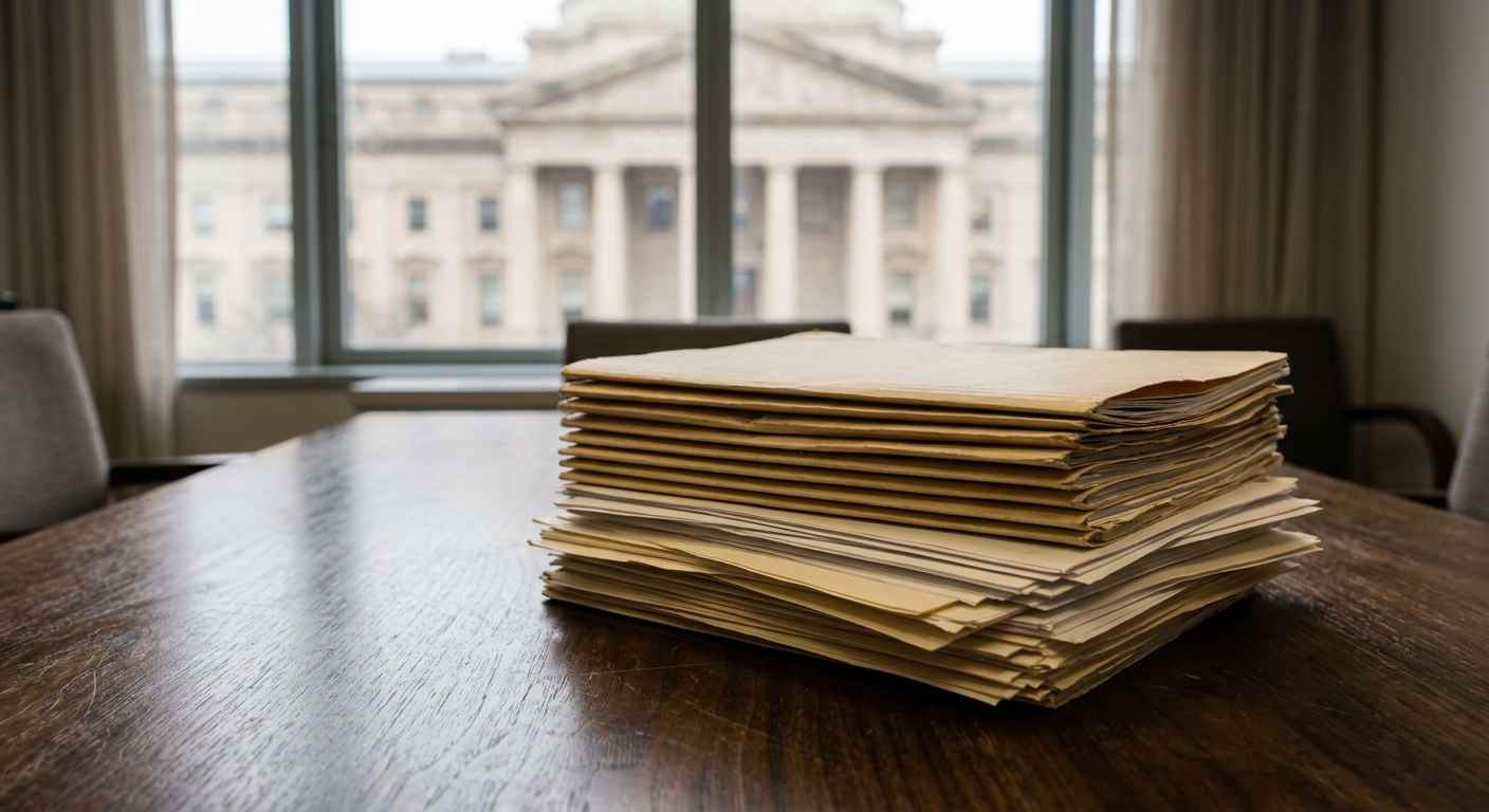 Nine Fired FBI Employees Sue Over Terminations Tied to Trump Documents Case
