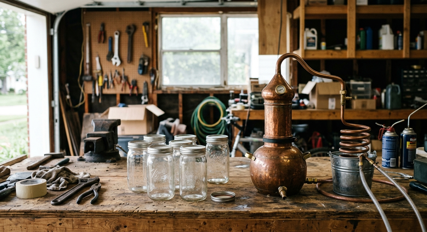 Supreme Court to Review Federal Ban on Home Distilling