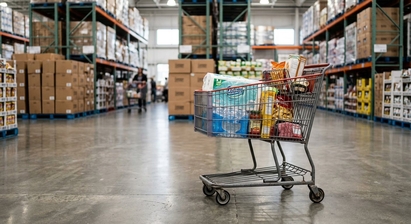 Walmart Launches Discounted Joint Membership with Sam’s Club Amid Inflation Concerns