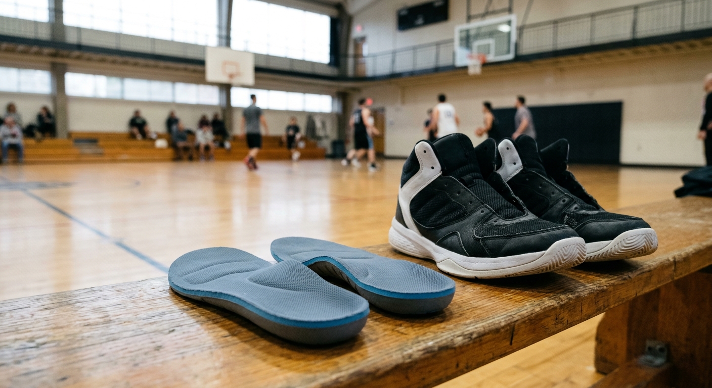 Damian Lillard’s Business Venture Brings Foot Relief to NBA Athletes